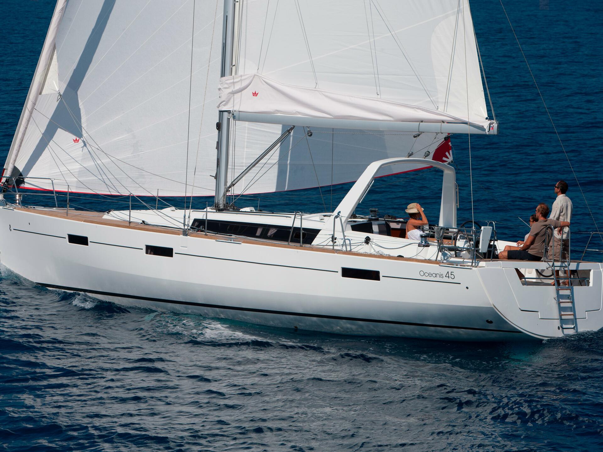 Stella | Oceanis 45