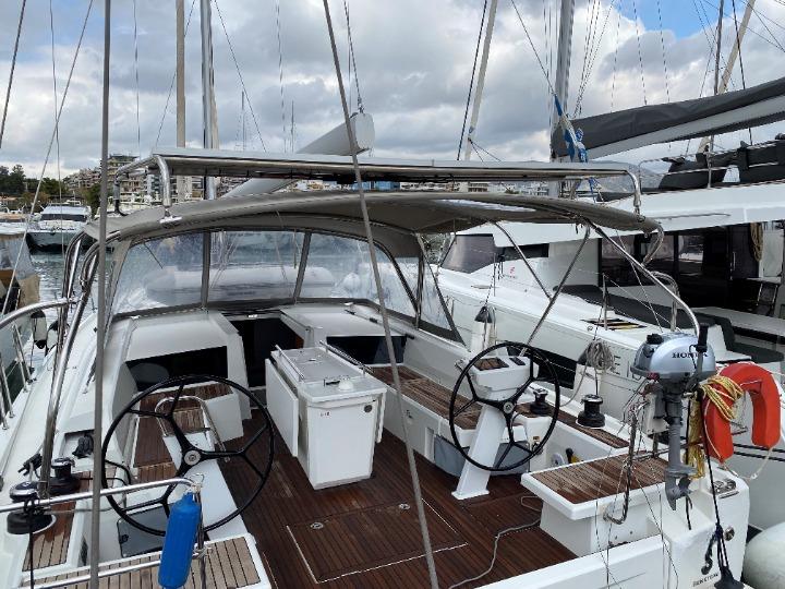 Ostria | Oceanis 46.1