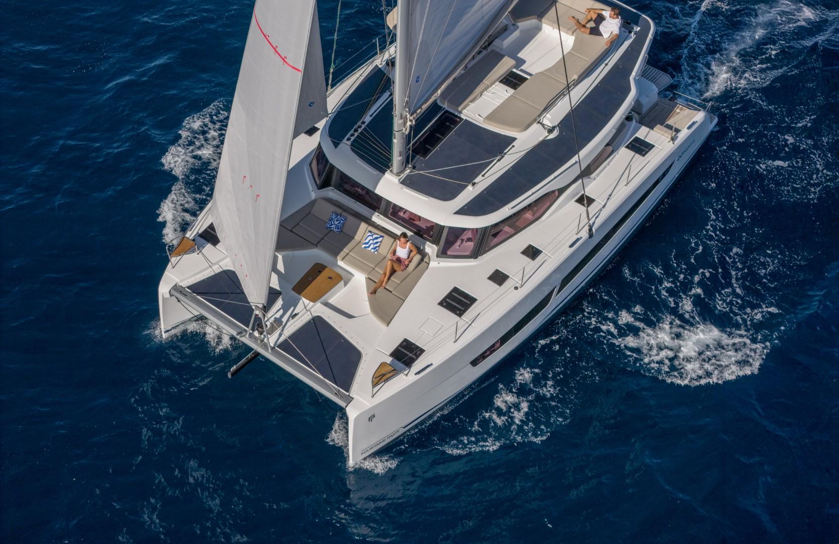 Skywalker | Fountaine Pajot FP 44 Quatuor