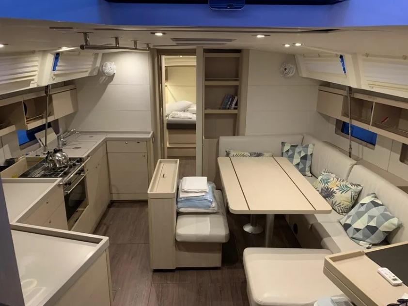 Kebiwan | Oceanis 46.1