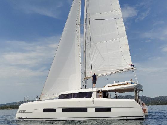 Dream | Dufour Catamaran 48