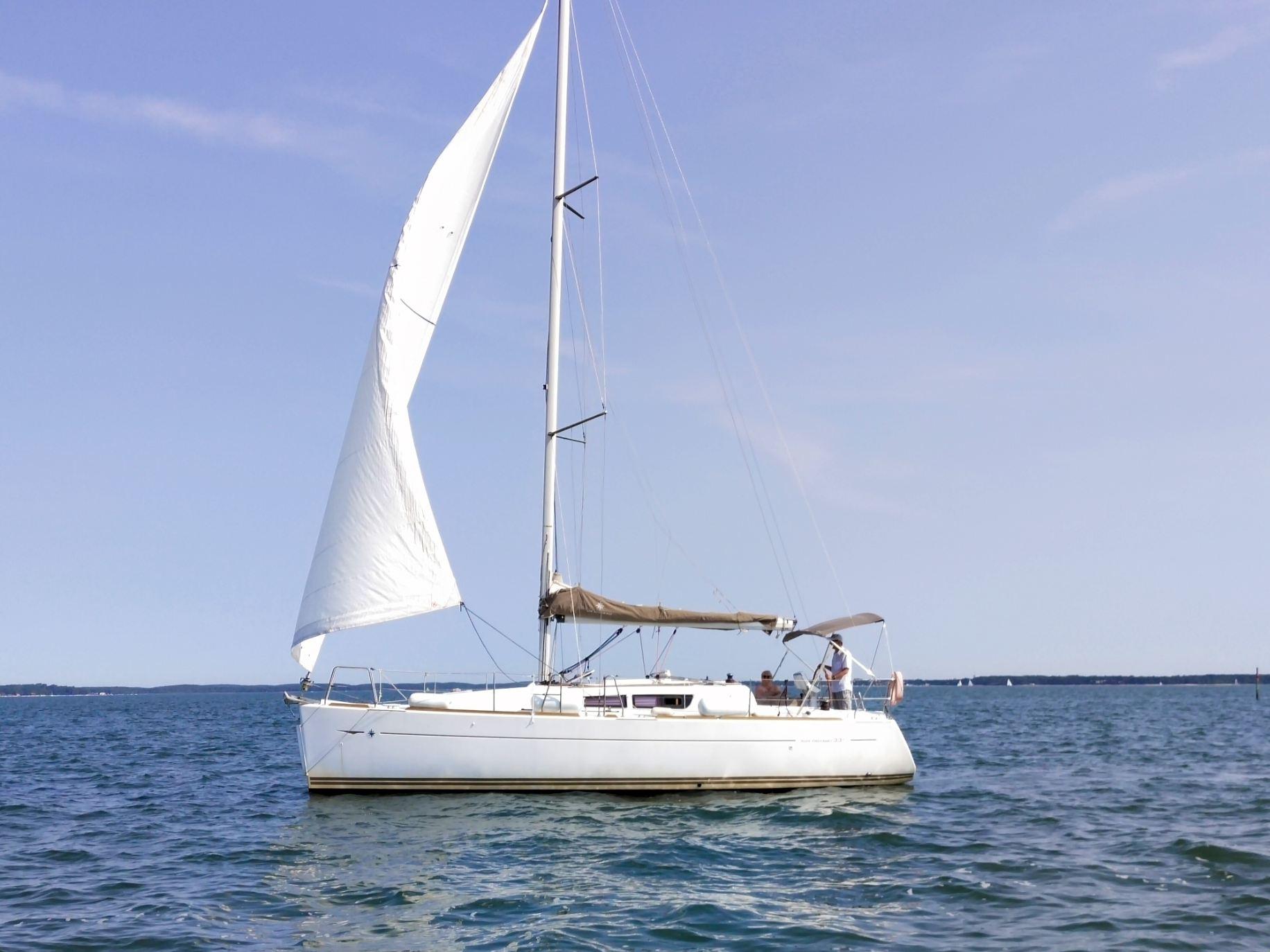 Cathy | Sun Odyssey 33i