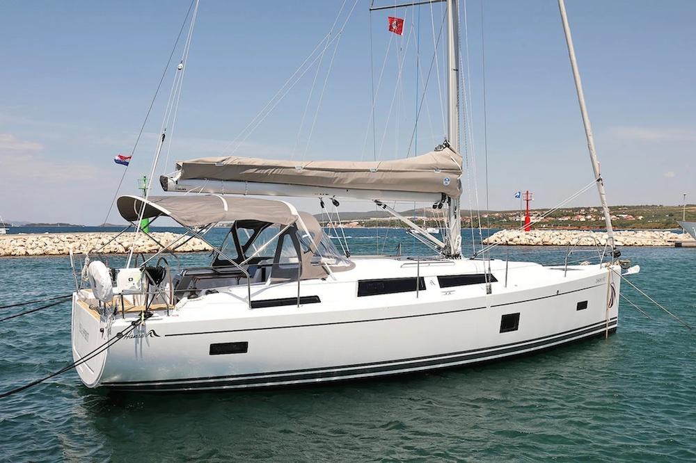 Chablis | Hanse 388