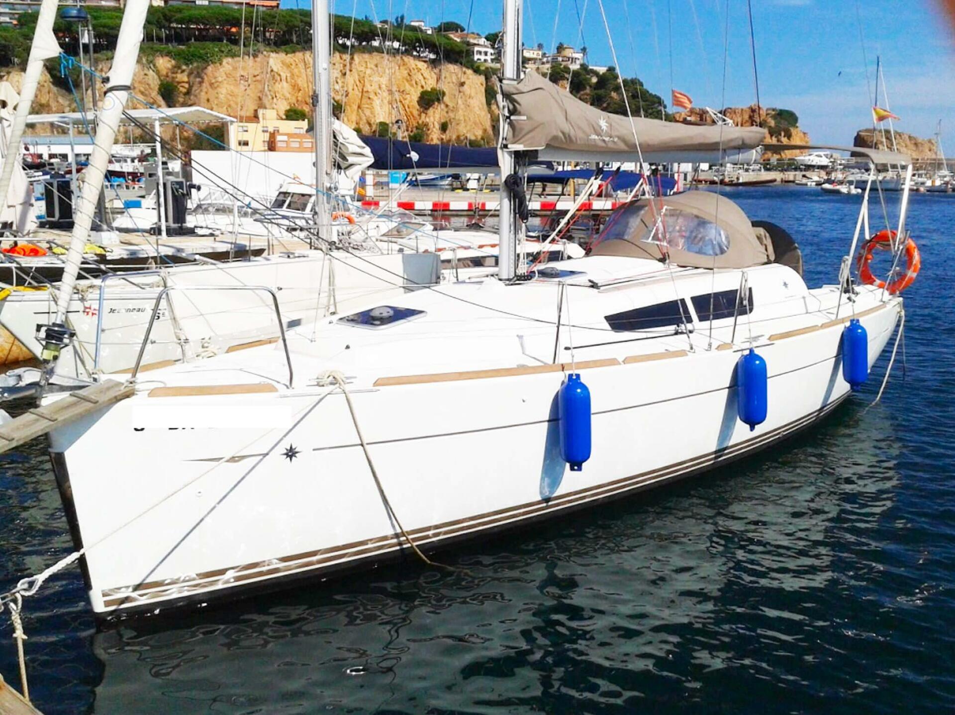 Targui III | Sun Odyssey 33i