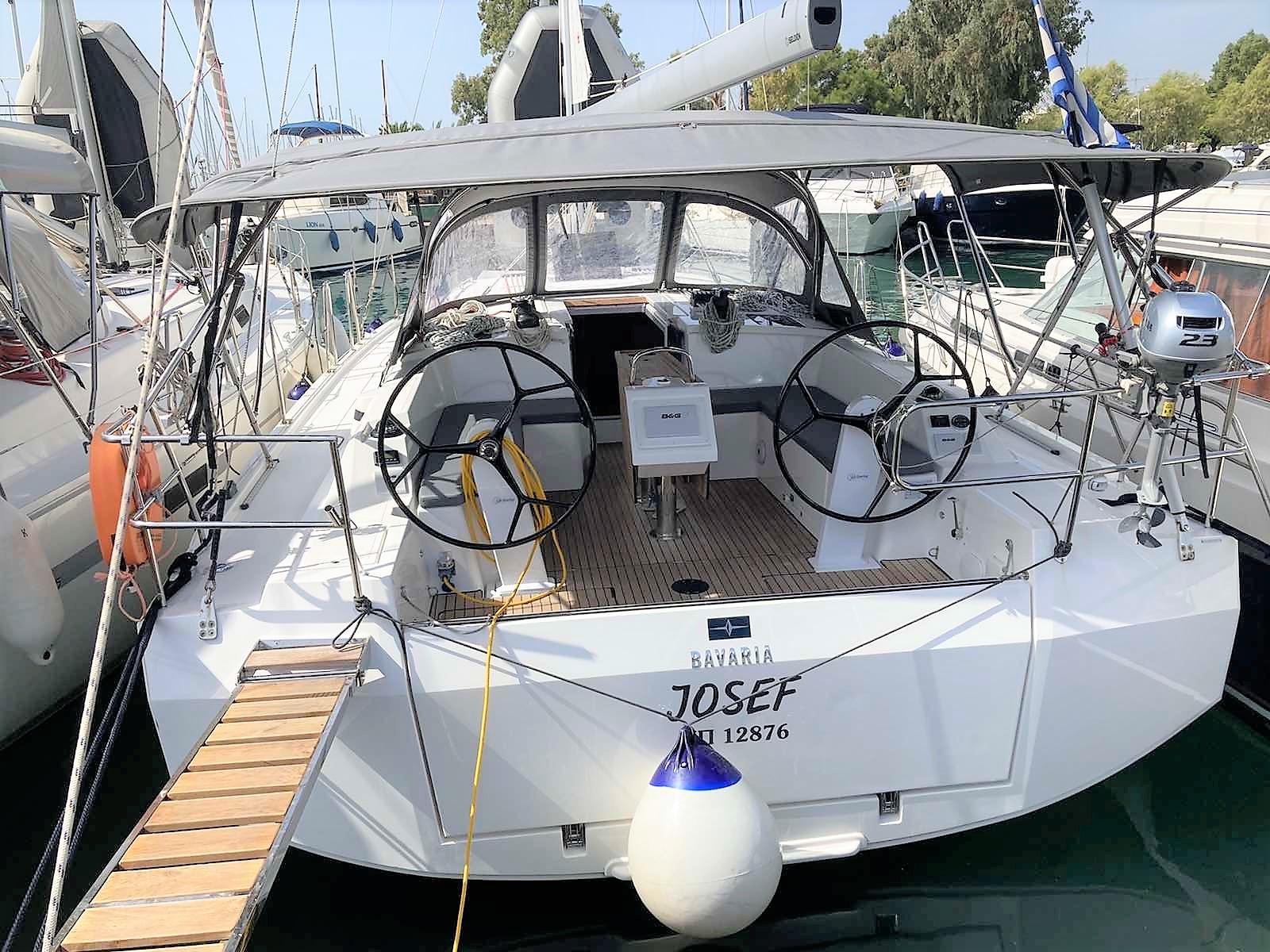 Josef | Bavaria C42