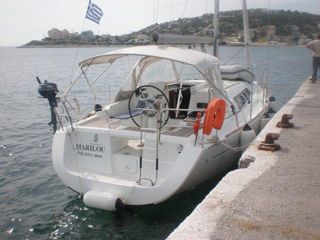 Marilou | Oceanis 34