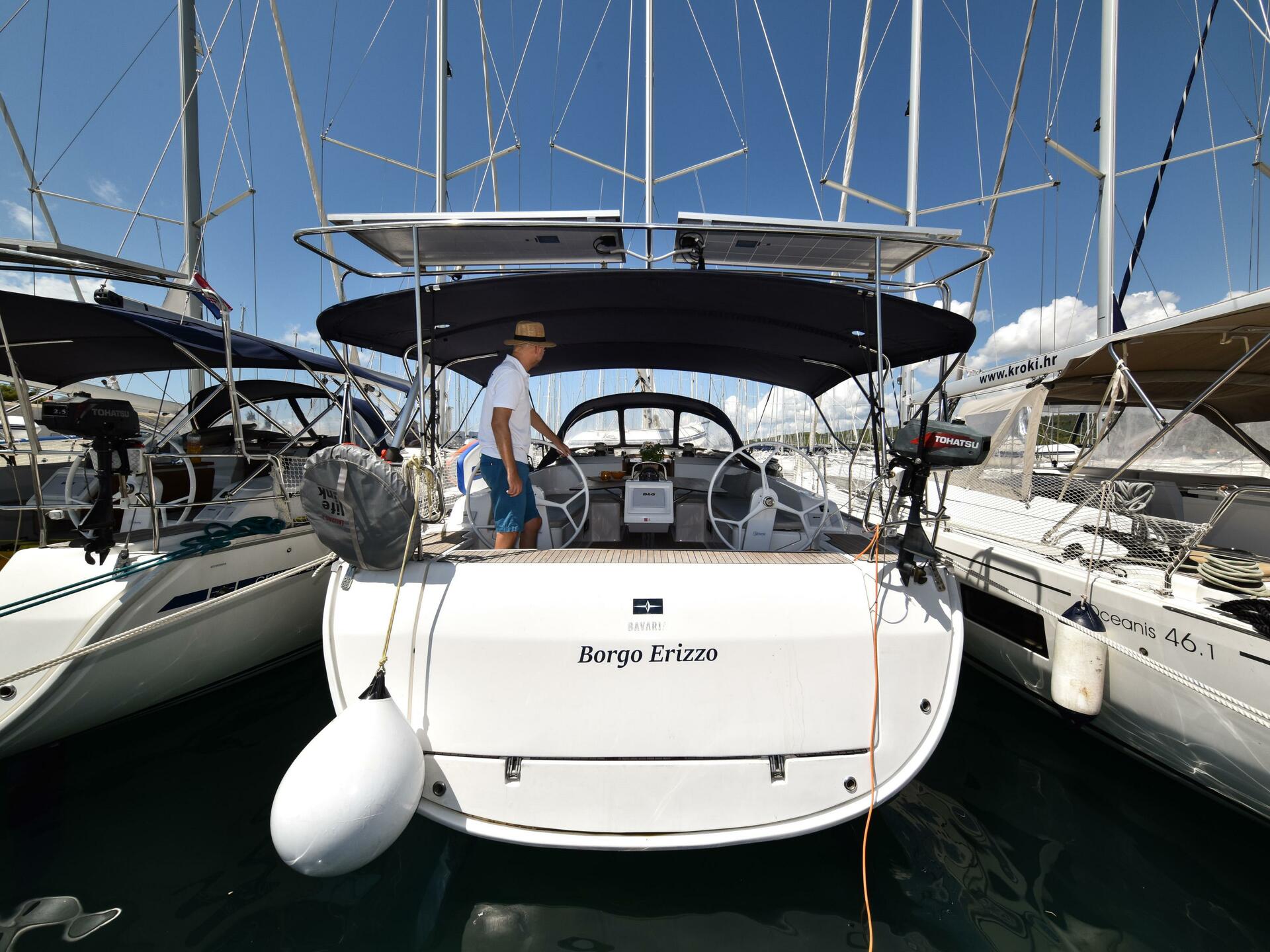 Borgo Erizzo | Bavaria Cruiser 46