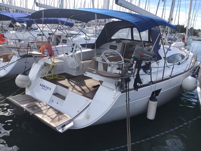 Sirius | Elan 45 Impression