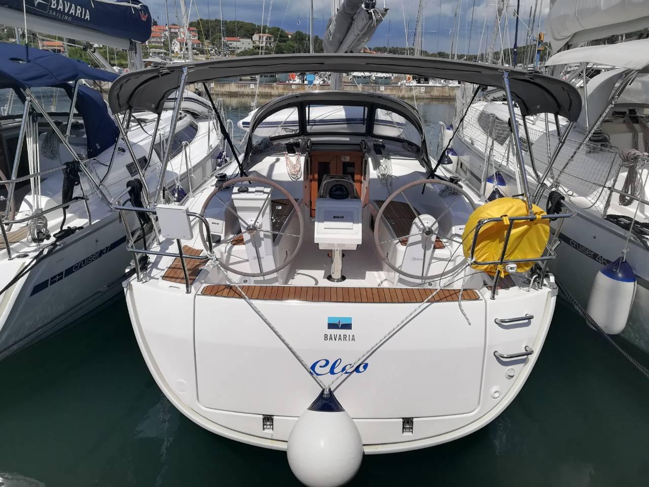 Cleo | Bavaria Cruiser 34