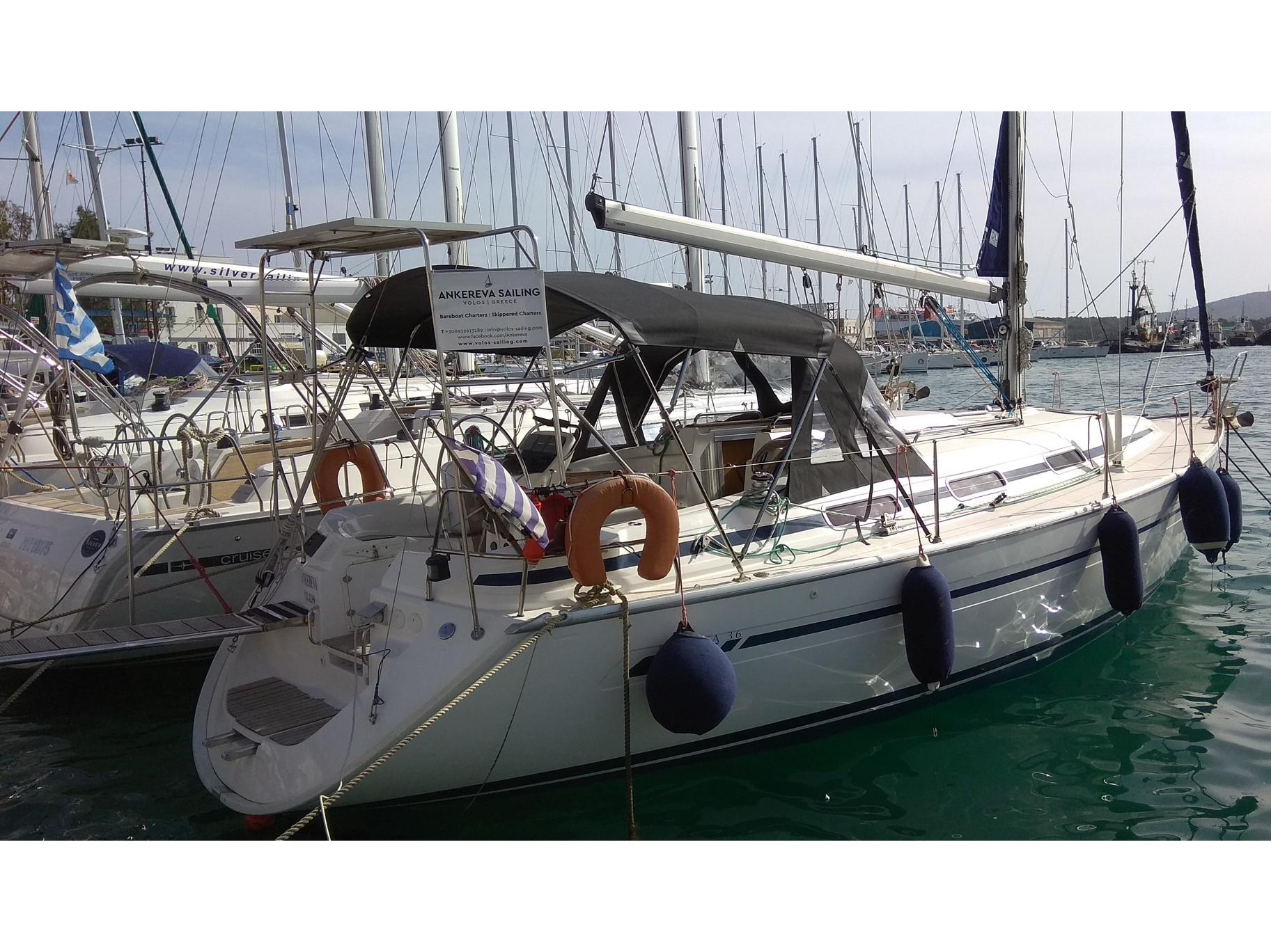 Ankereva | Bavaria 36