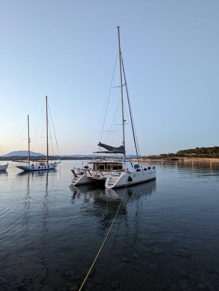 Twin Pride | Lagoon 500