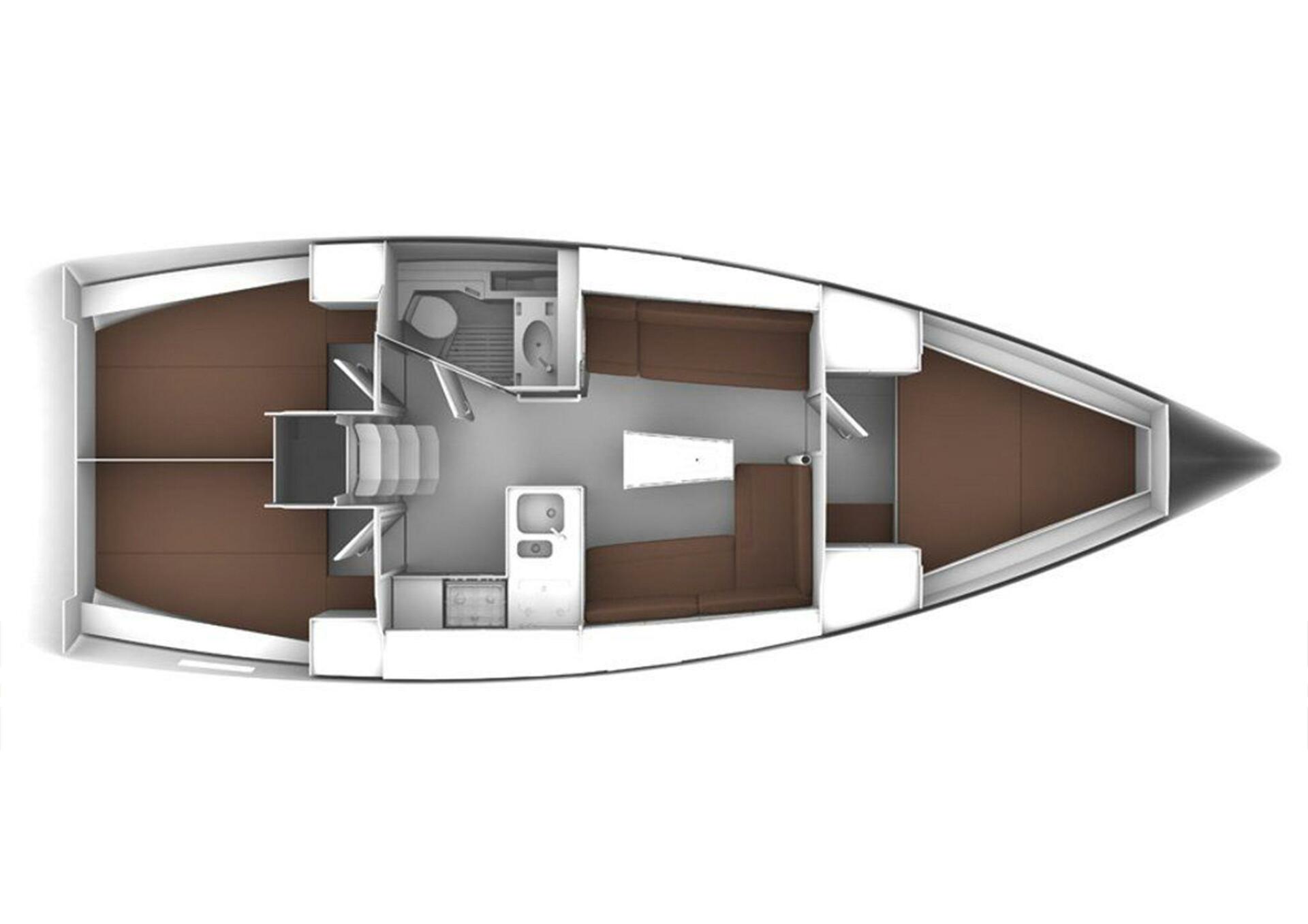 Marlo | Bavaria Cruiser 37