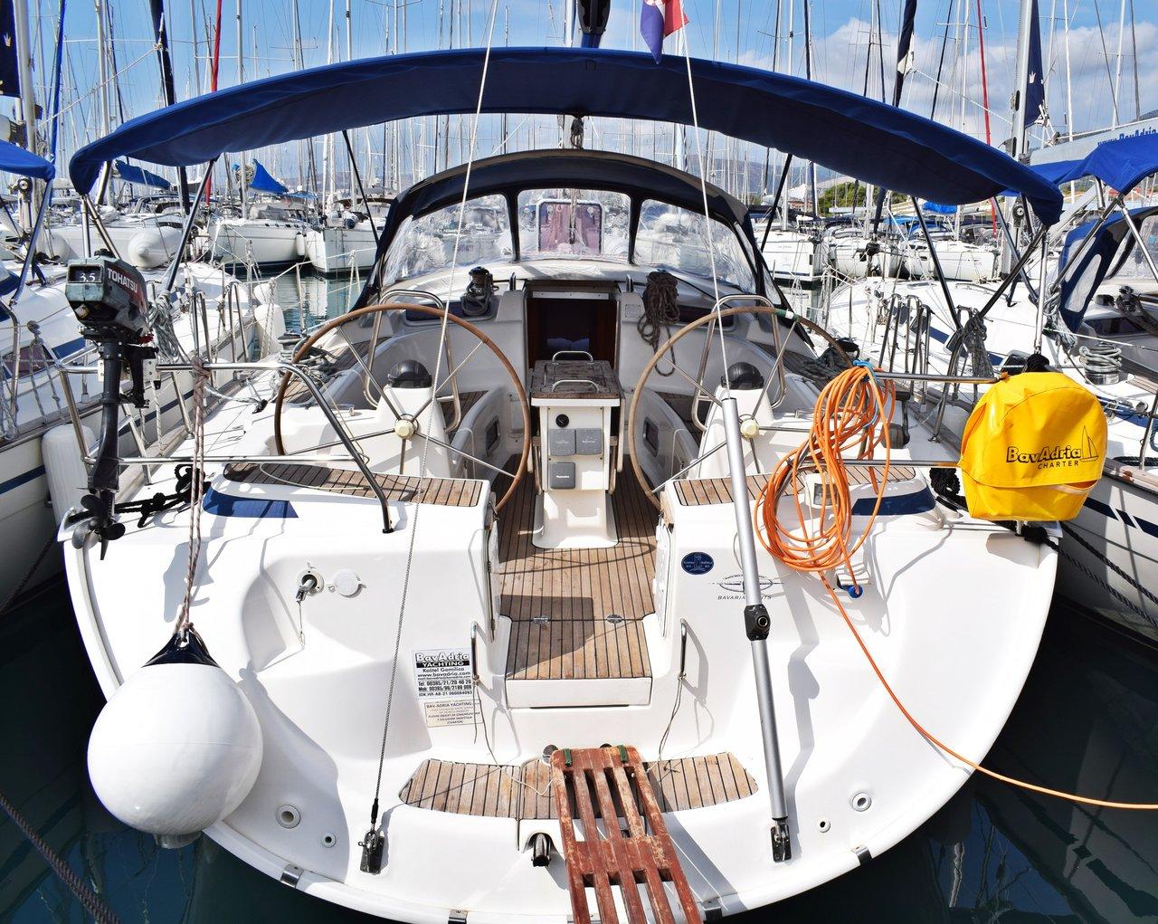 Jagodna | Bavaria 46 Cruiser