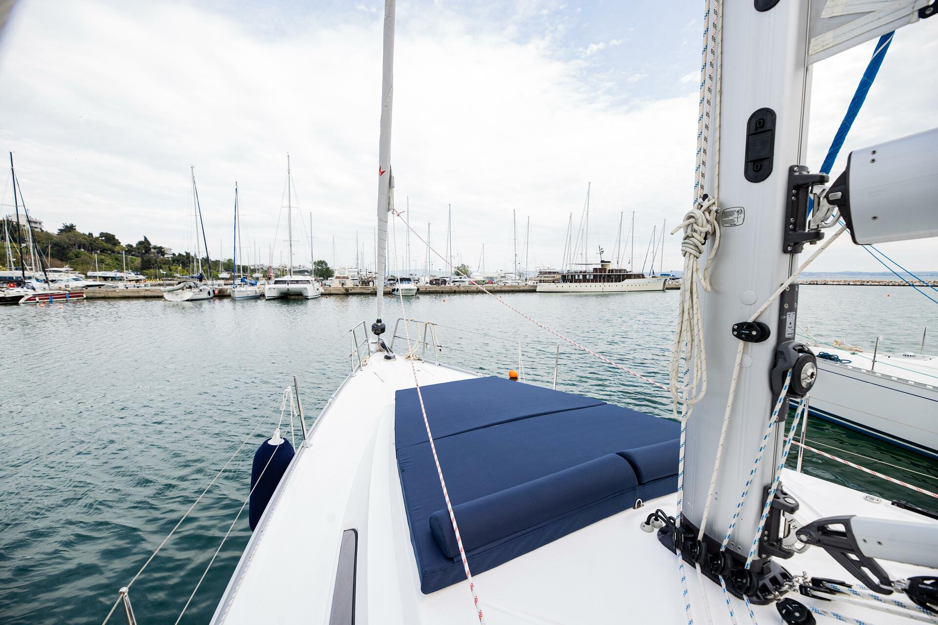 Blue-D | Bavaria Cruiser 46