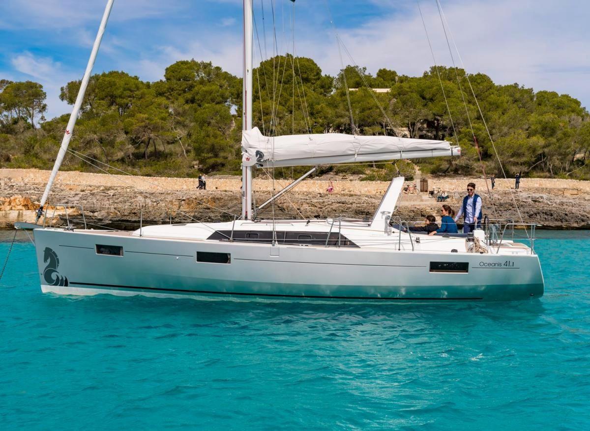 Targa | Oceanis 41.1