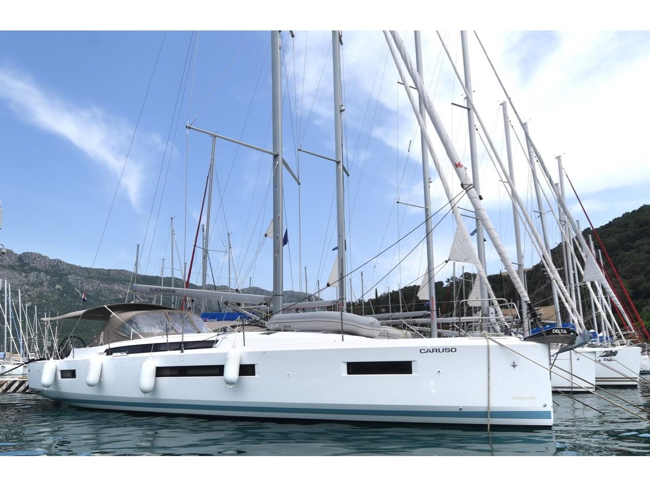 Caruso | Sun Odyssey 490 "LUXE"