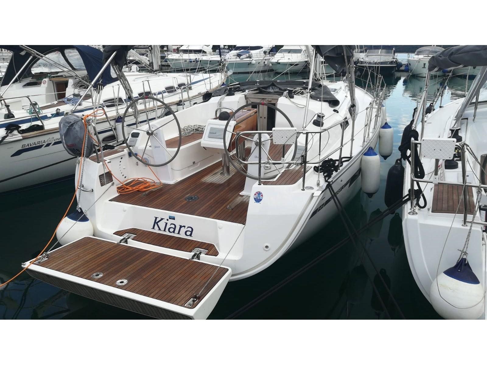 KIARA | Bavaria Cruiser 37