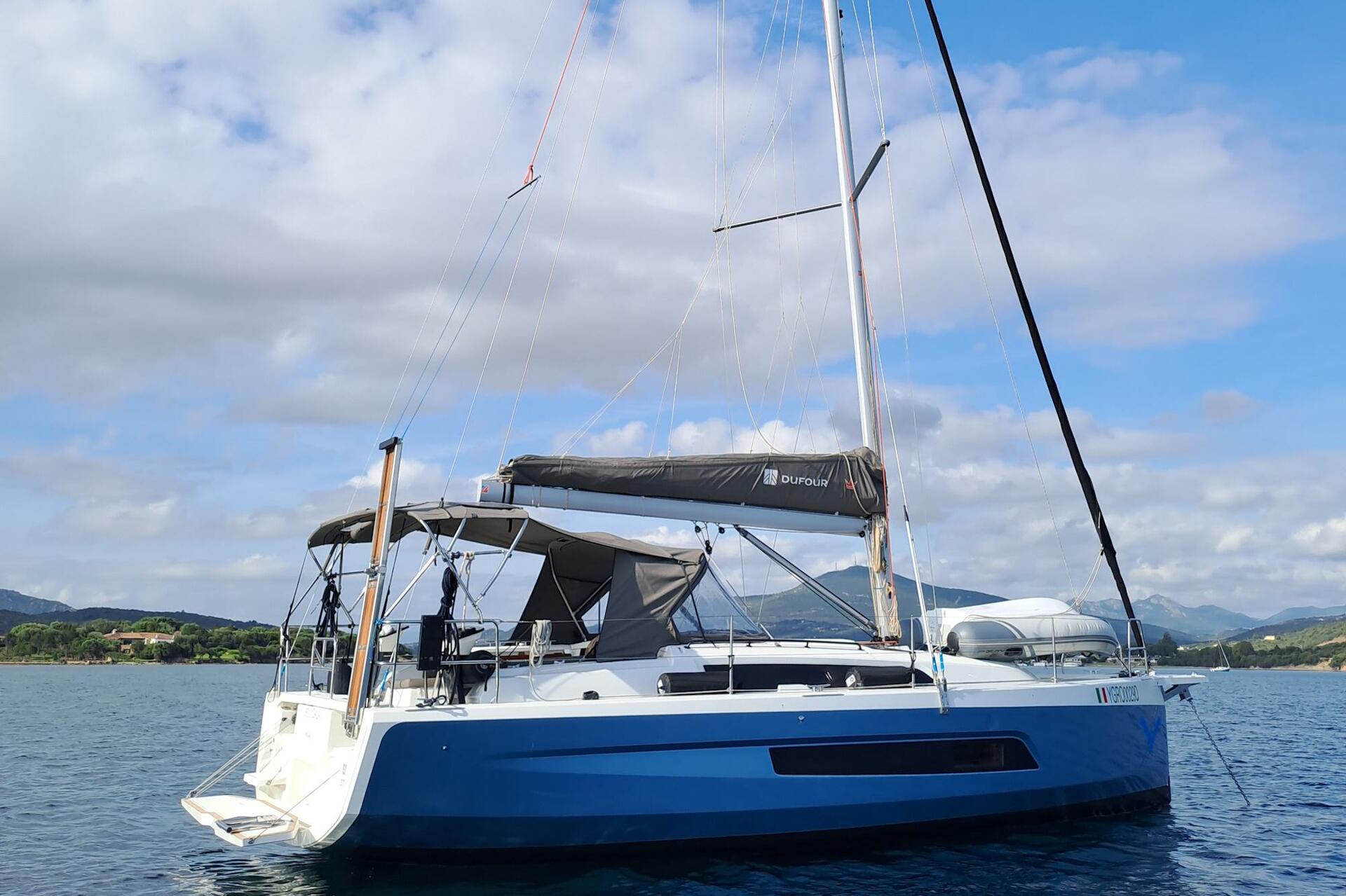 Polygala | Dufour 37