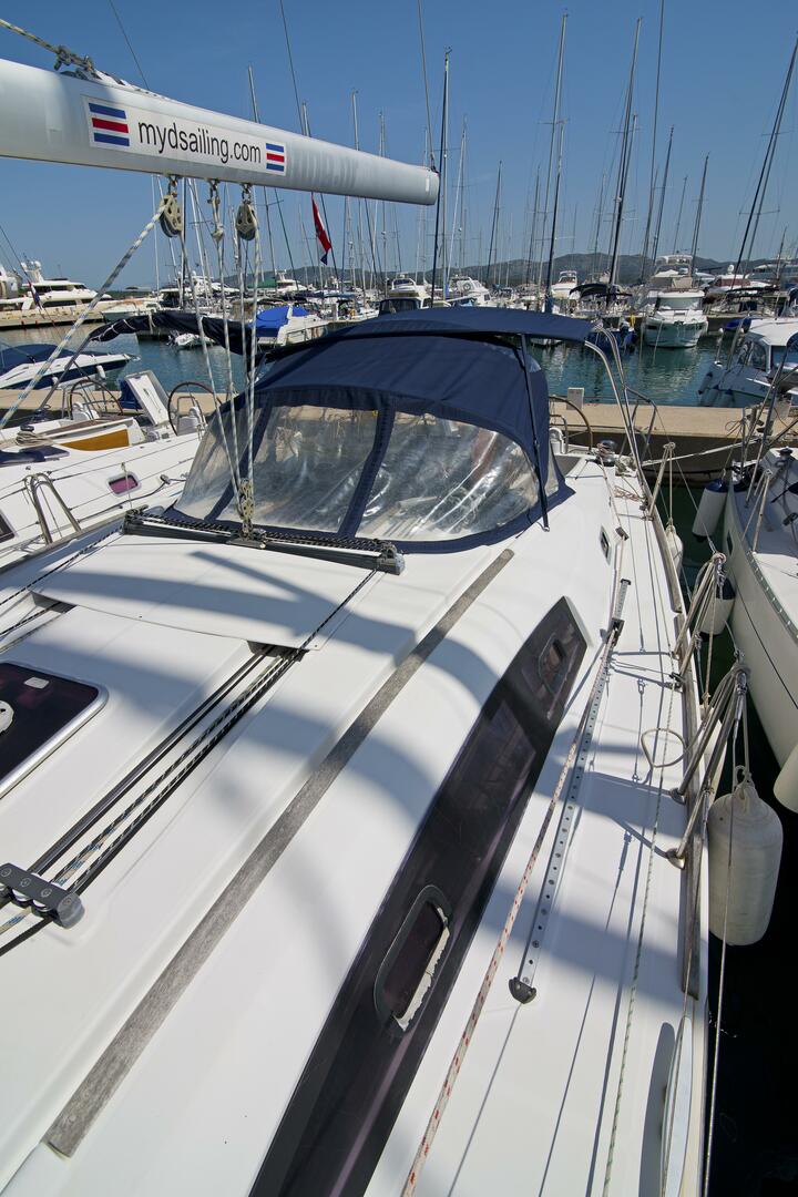 SAPHISO II | Beneteau Oceanis 43