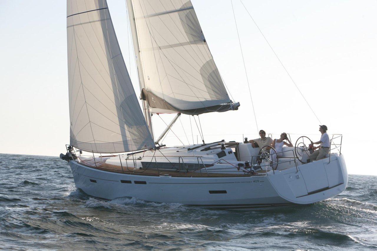 Cecile | Sun Odyssey 409