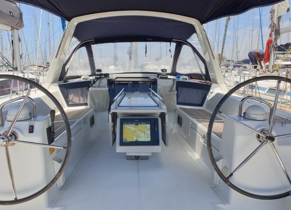 Ecstasea | Oceanis 41