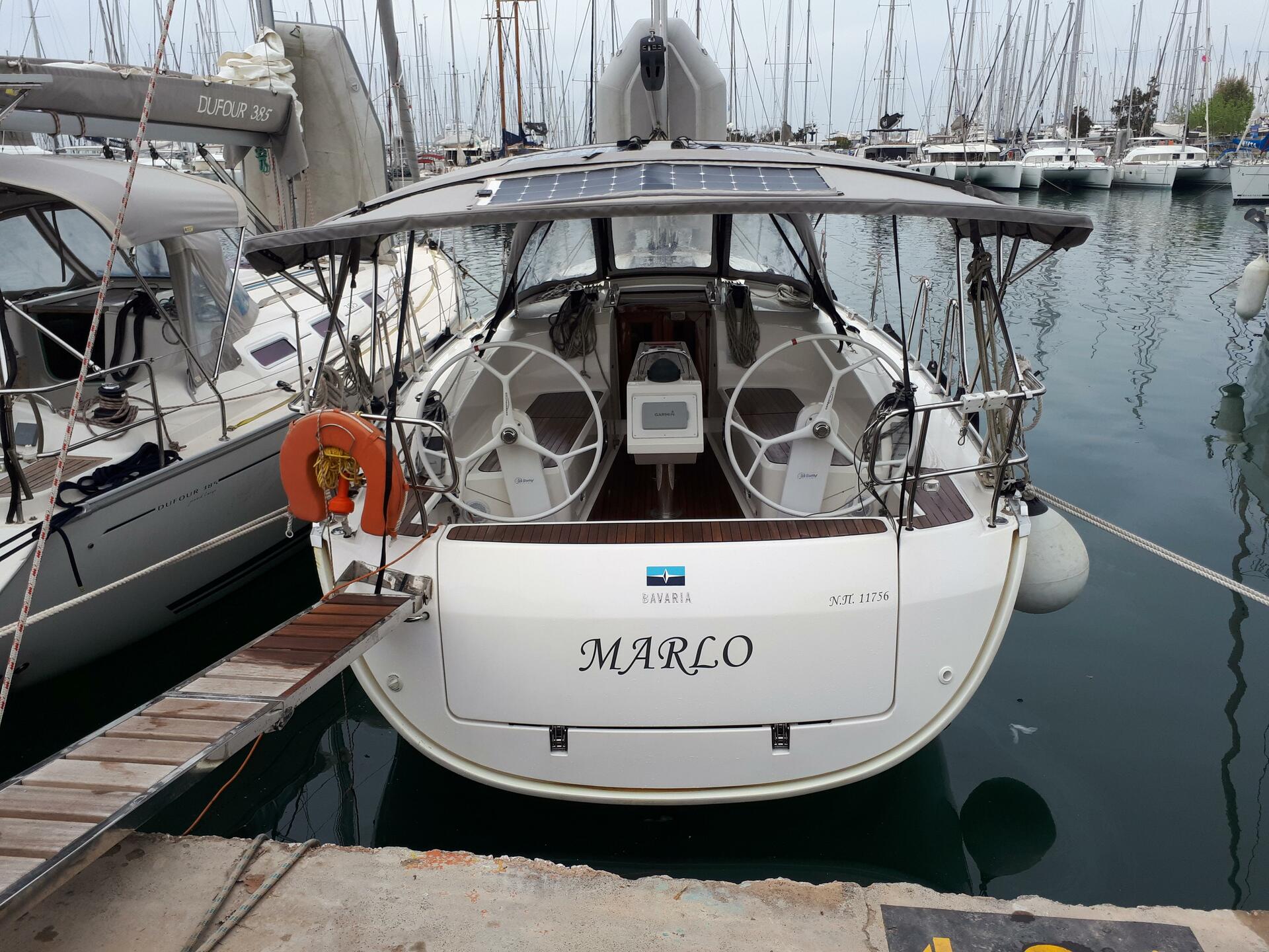 Marlo | Bavaria Cruiser 37