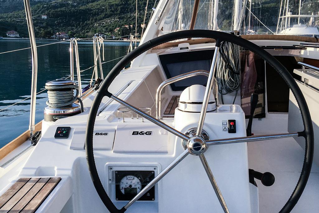 Cancan | Oceanis 45