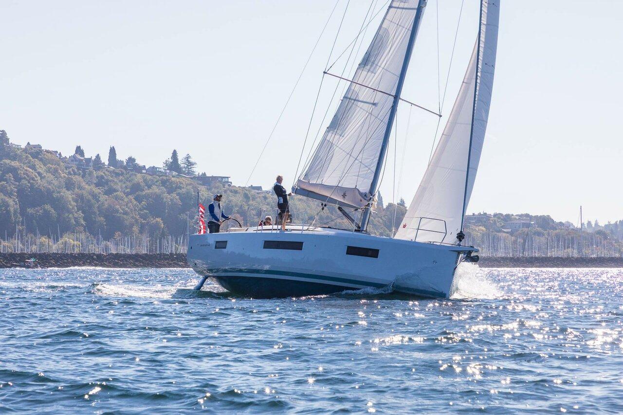 tam elli | Sun Odyssey 440