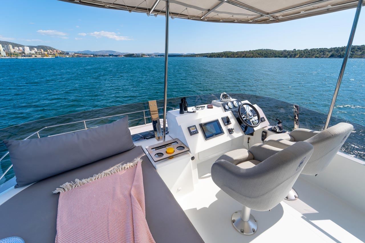 Mon Ami | Fountaine Pajot MY 37