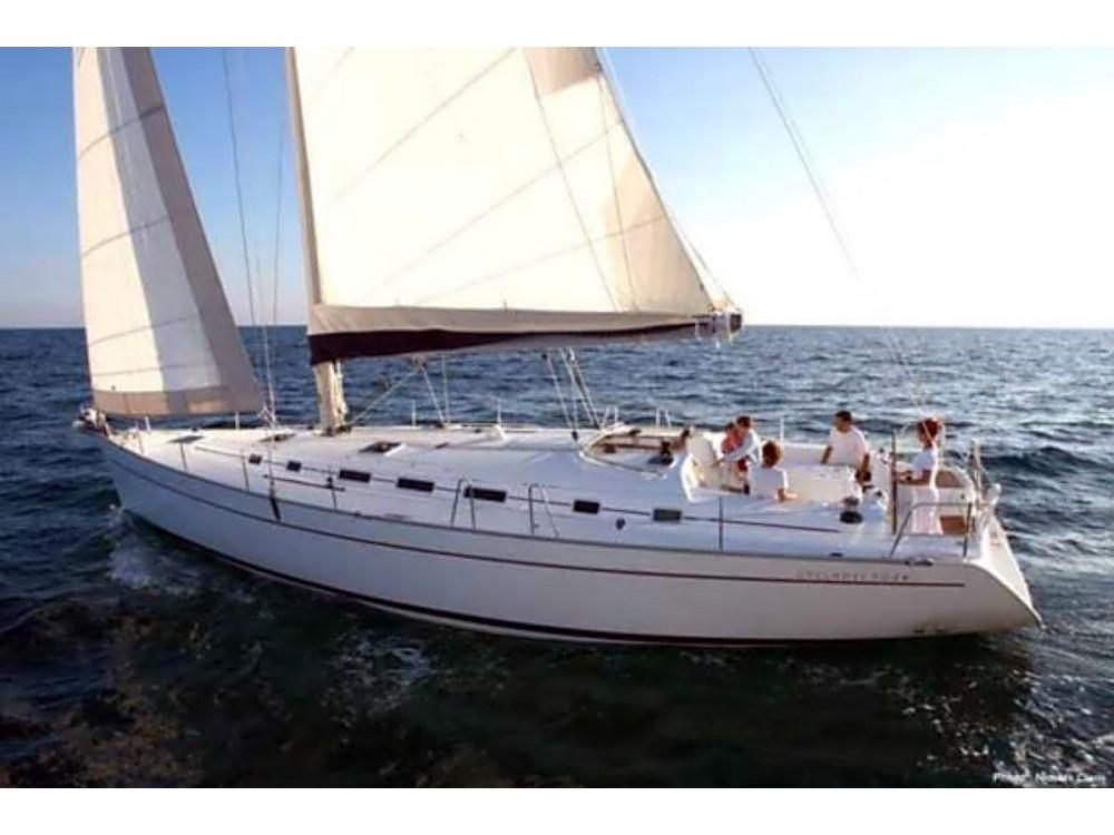 Moonbreeze | Oceanis 50