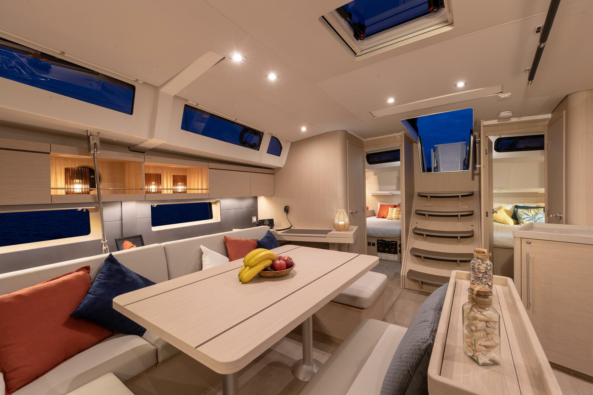 Moorings 46.3 Club | Oceanis 46.1