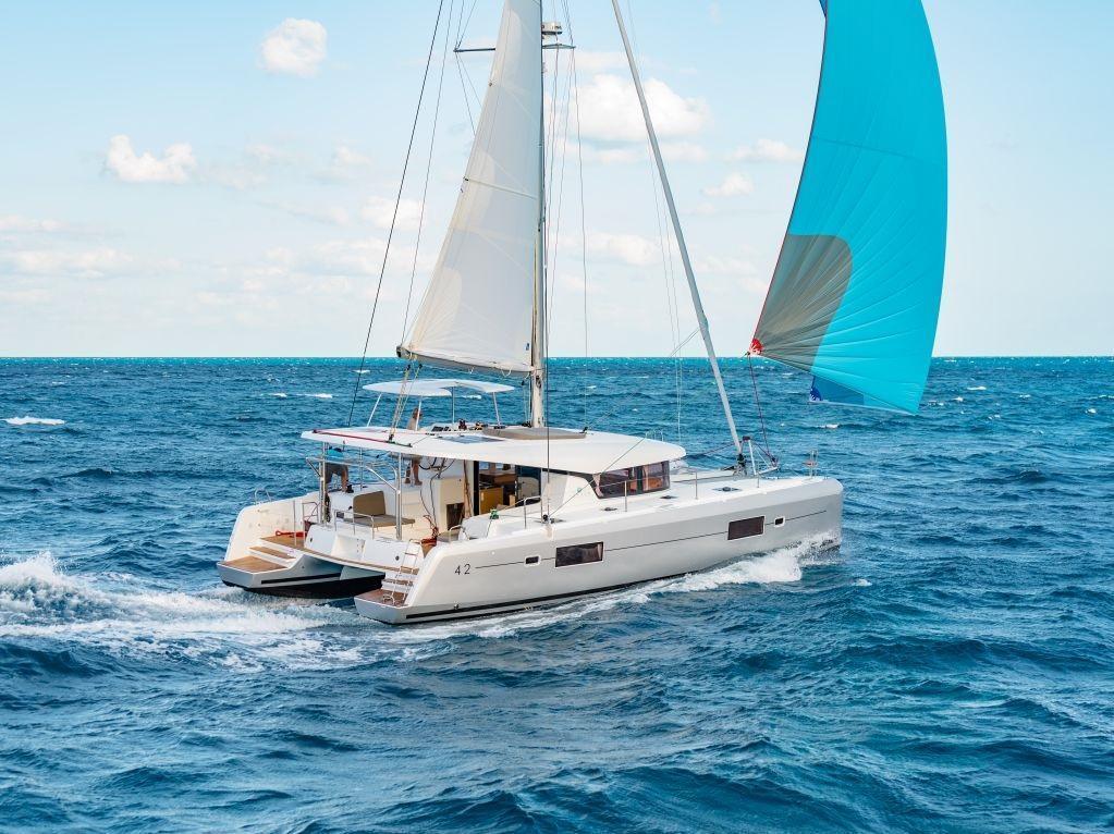 Amici | Lagoon 42