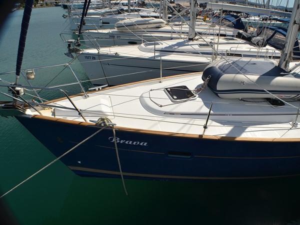 Brava | Oceanis Clipper 423