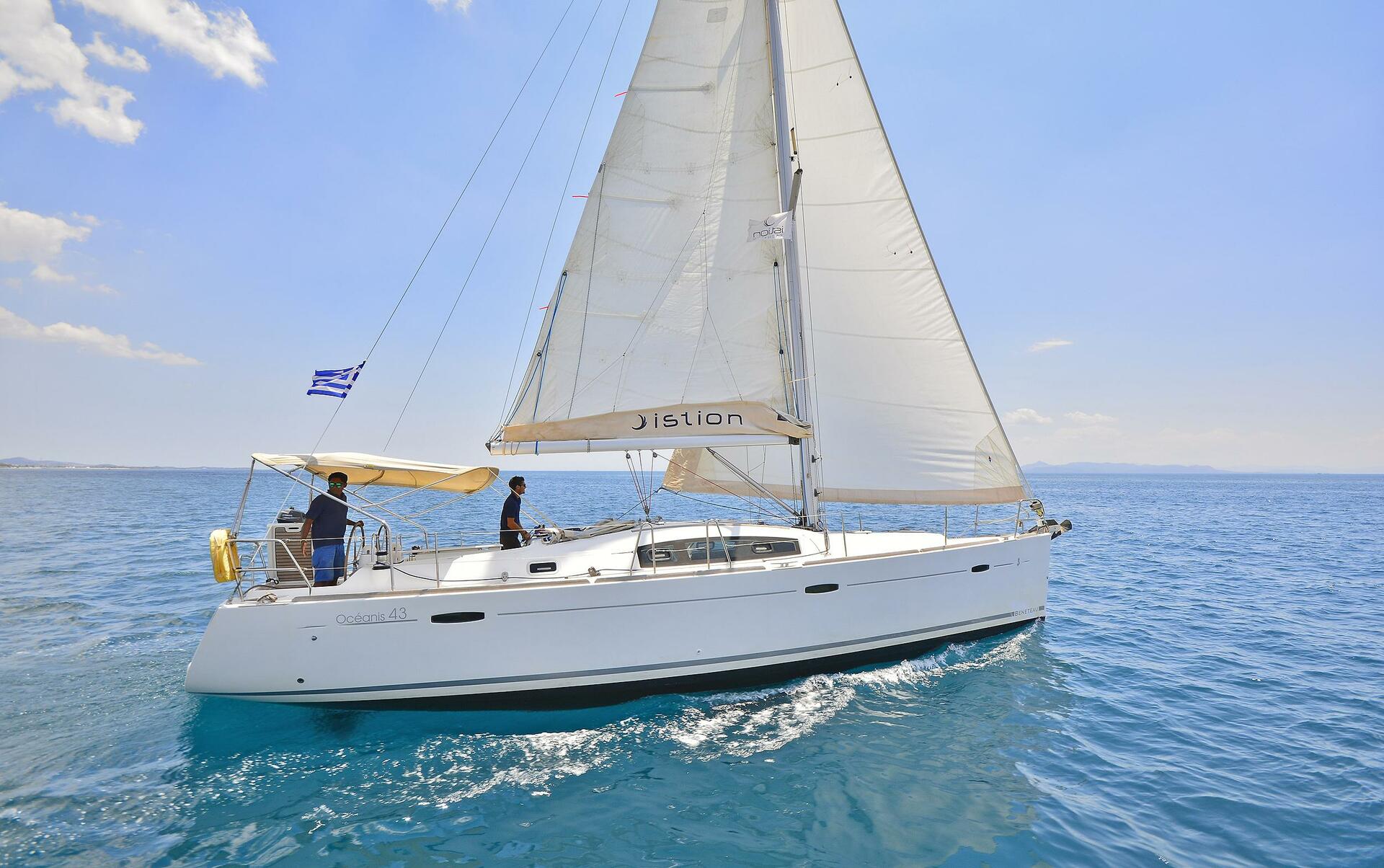 Konstantinos | Oceanis 43