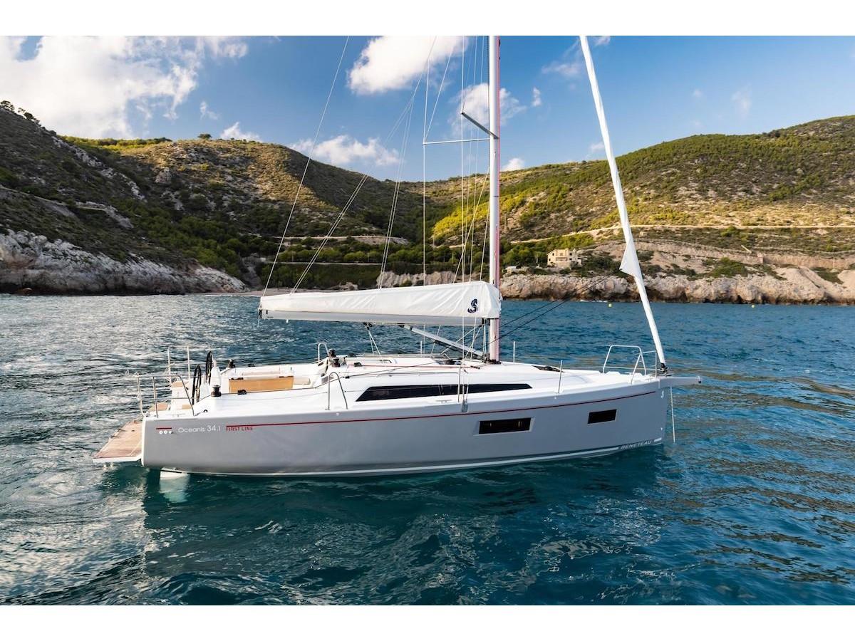 Domino | Oceanis 34.1