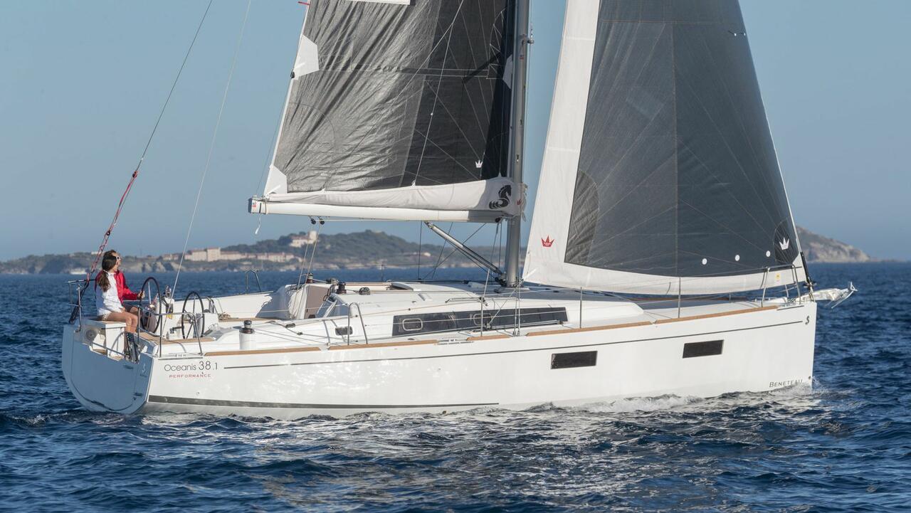 Tamara | Oceanis 38.1