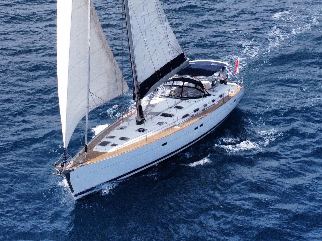 Italica II | Oceanis 523
