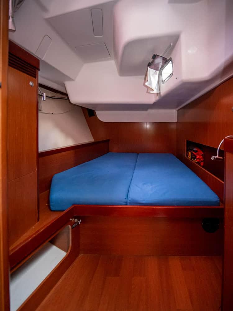 Angelina | Oceanis 54