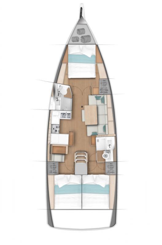 Bohemian Rhapsody | Sun Odyssey 440