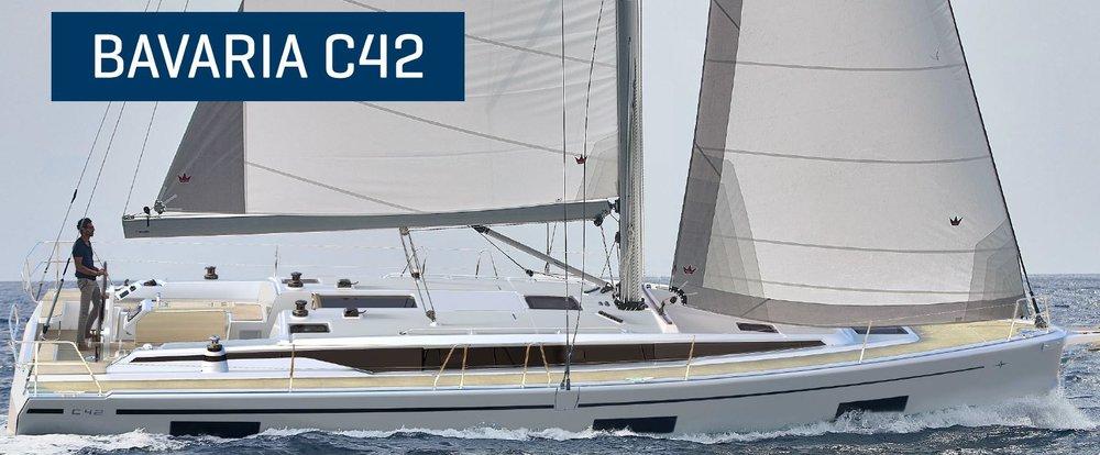 Ulysse 1 | Bavaria C42