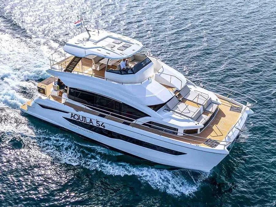 By My Side | Aquila 54