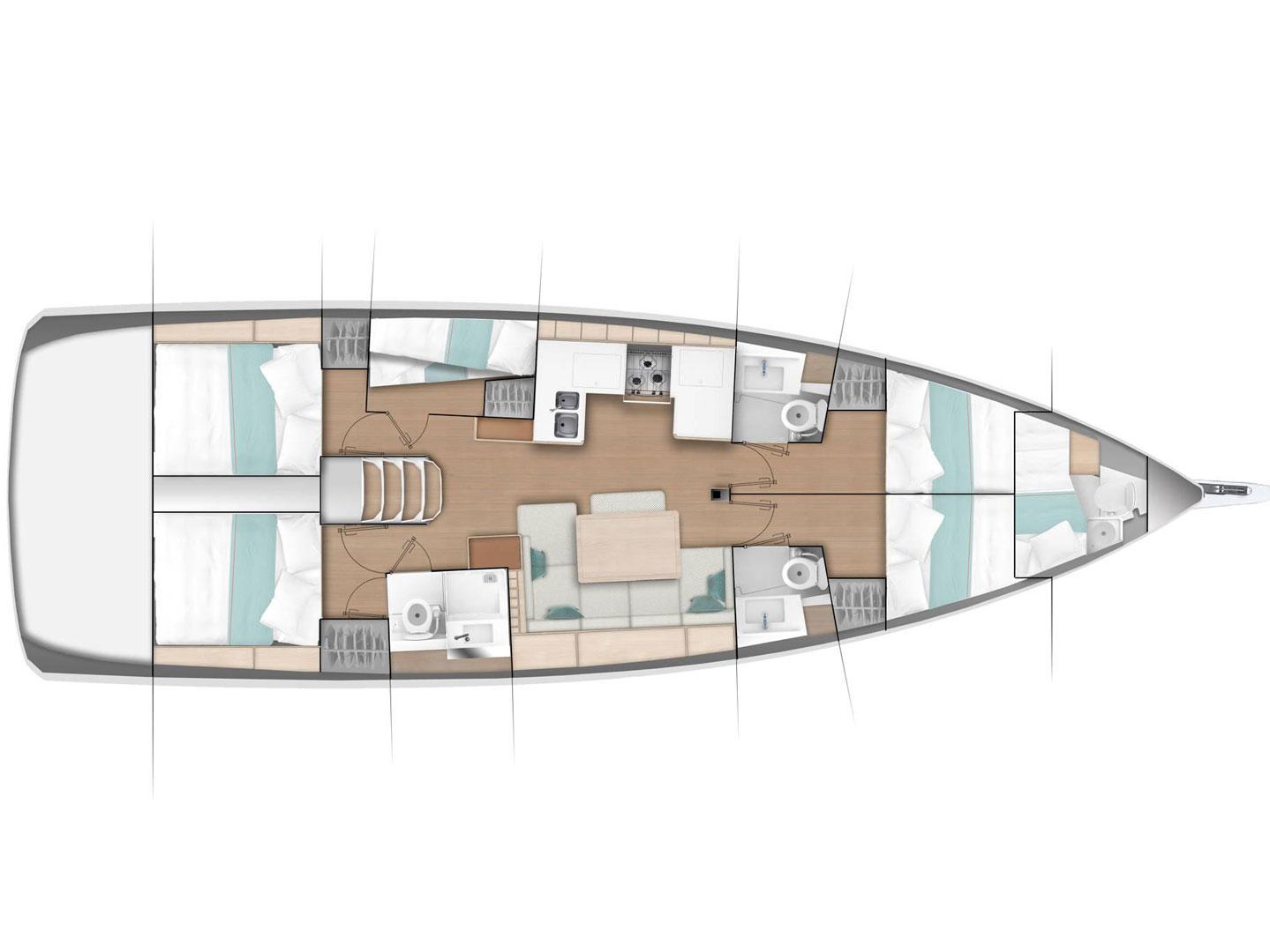 Konstantinos | Sun Odyssey 490