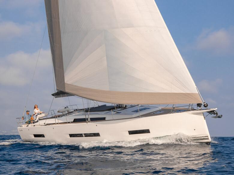 Sea Emerald | Hanse 510