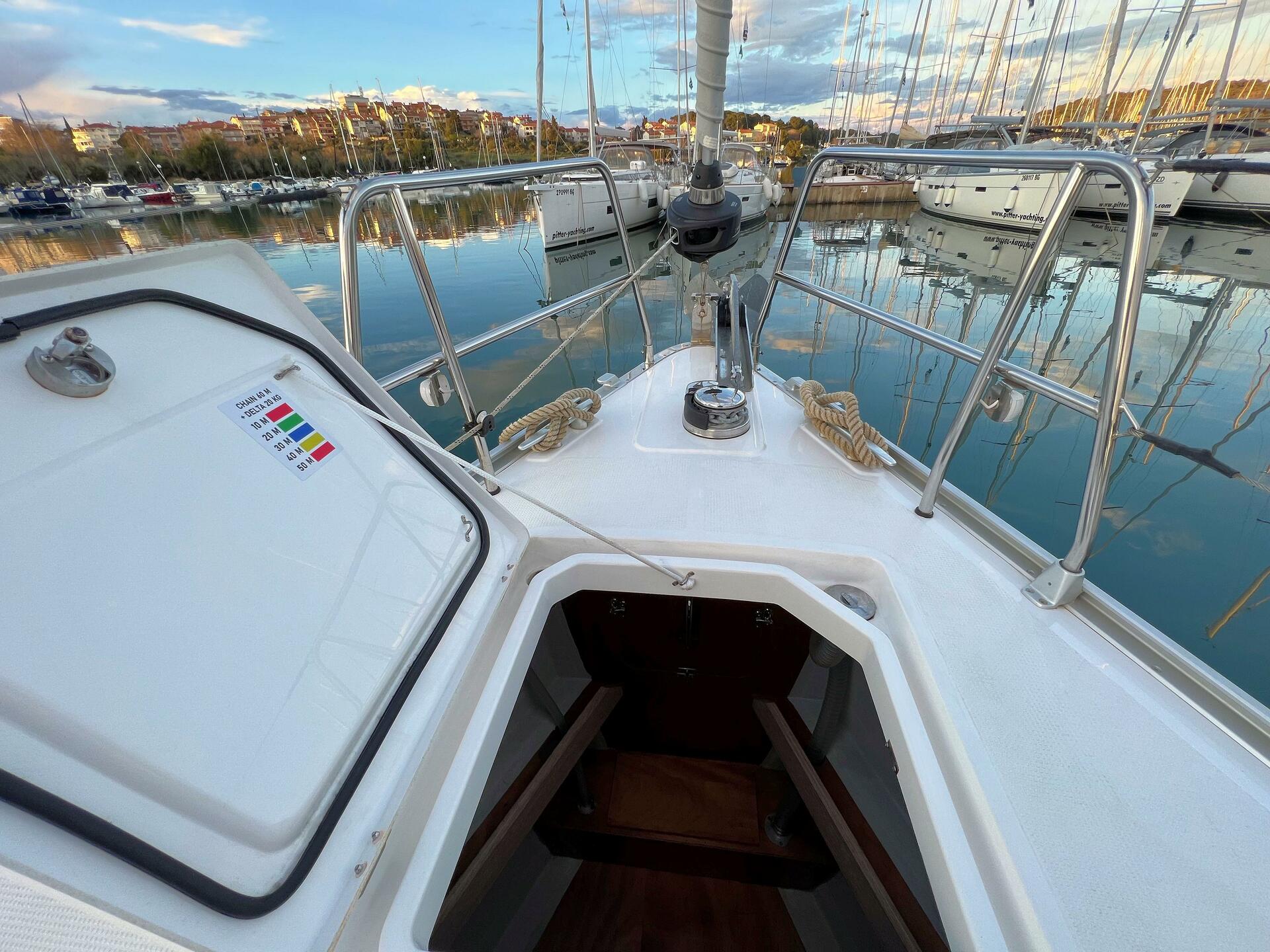 Noelle | Bavaria Cruiser 46