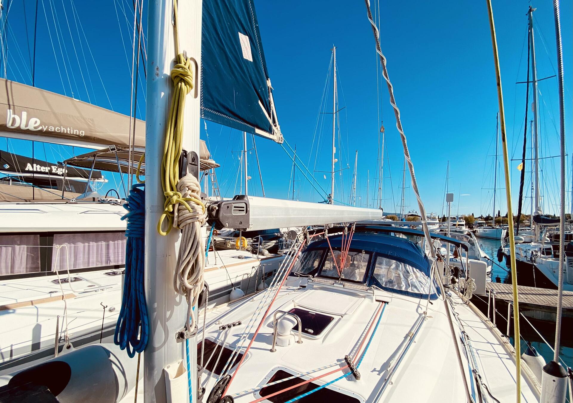 Enalia (Pax 9) | Bavaria 46 Cruiser