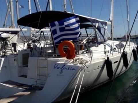 Valasia | Oceanis 54