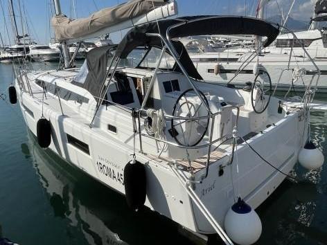 Ariel | Sun Odyssey 410