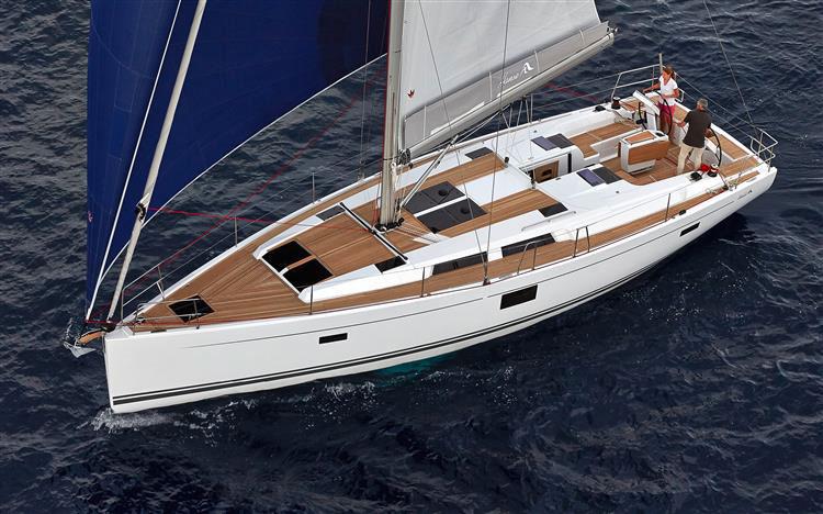 Audrey | Hanse 455