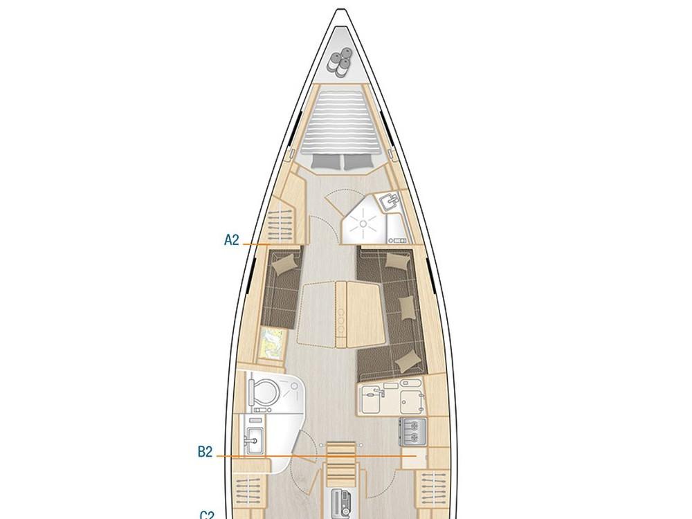 Aloisia | Hanse 418