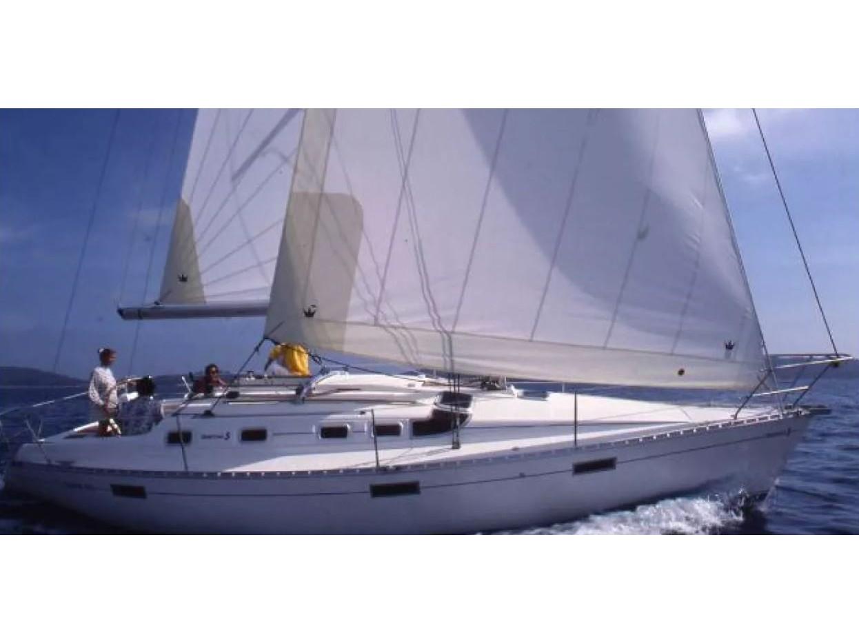 ORION X | Oceanis 370